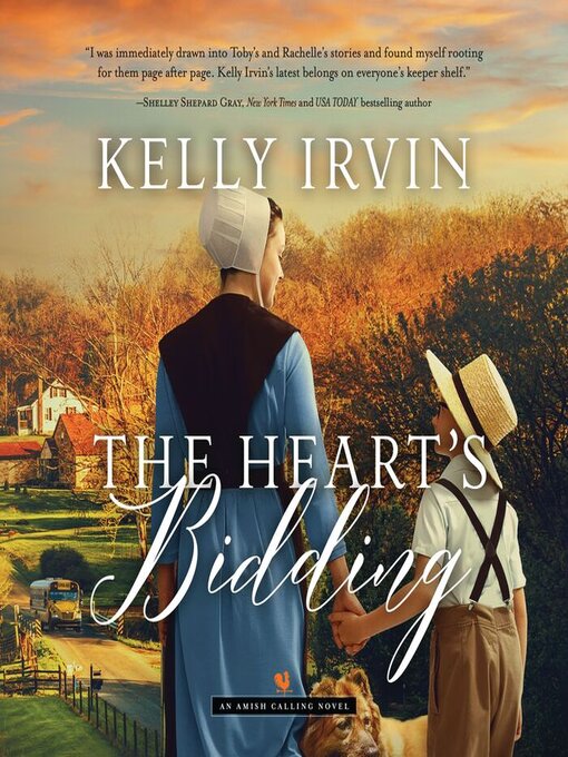 Title details for The Heart's Bidding by Kelly Irvin - Available